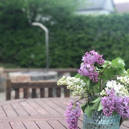 Ferienhaus Eifel Charlotte Dahlem  Luaran gambar