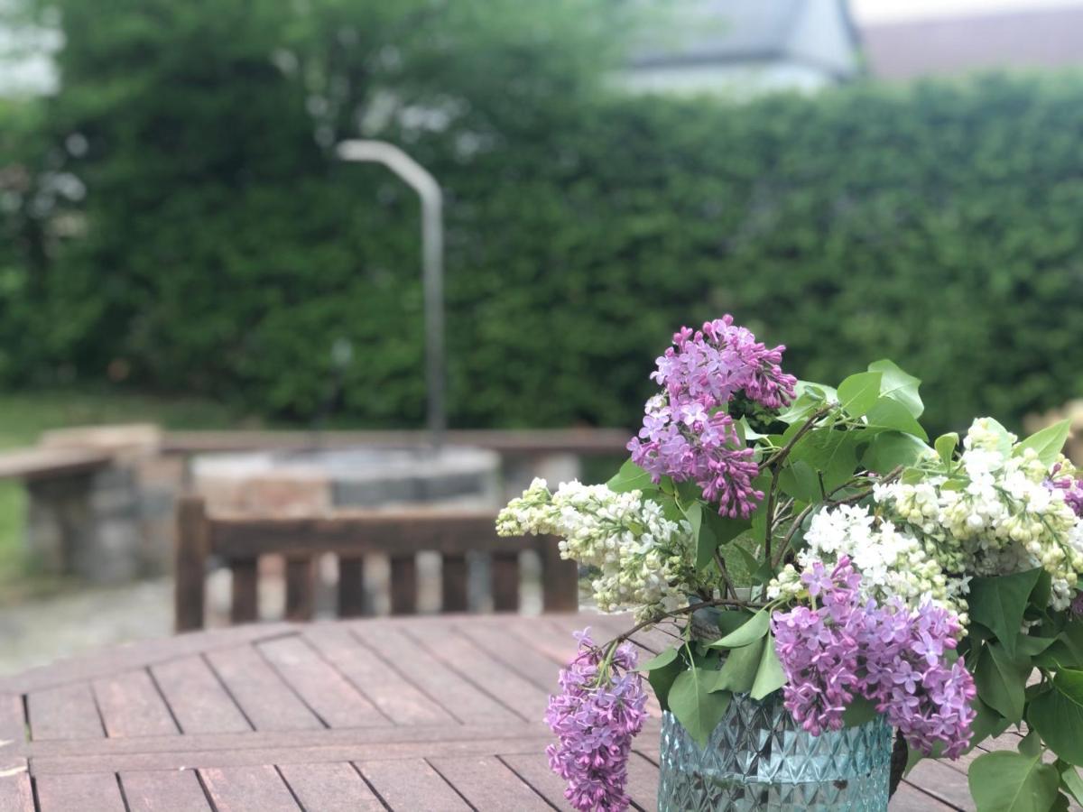 Ferienhaus Eifel Charlotte Dahlem  Luaran gambar
