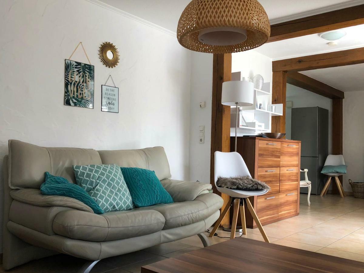 Ferienhaus Eifel Charlotte Dahlem  Luaran gambar