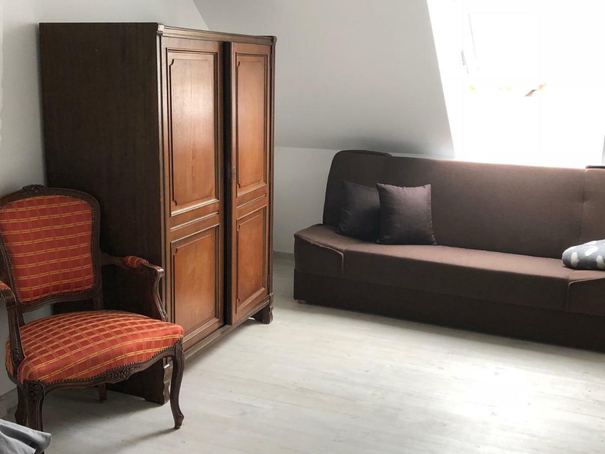 Ferienhaus Eifel Charlotte Dahlem  Luaran gambar