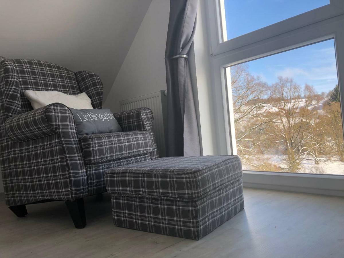 Ferienhaus Eifel Charlotte Dahlem  Luaran gambar